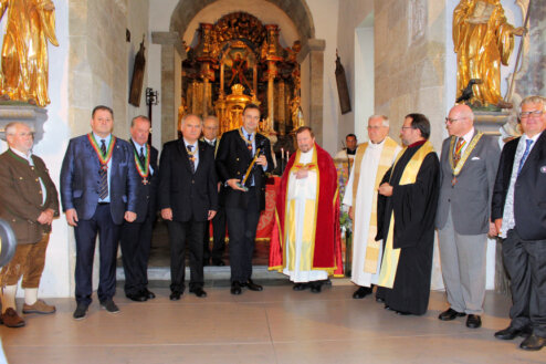 Habsburg in der Kirche