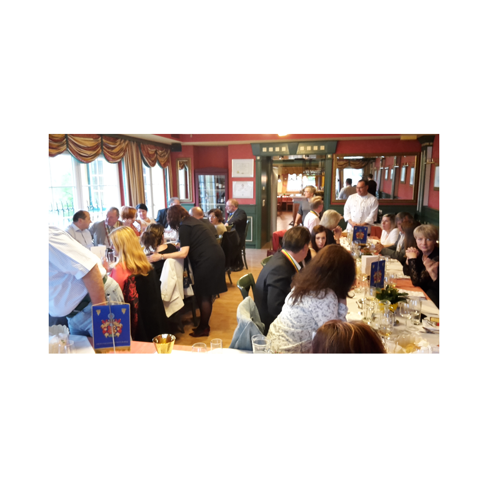 Tafelrunde Legat Patria Lipizzanae Styriae, Thema Protwerinseminar, Verkostung Protweine und Speisen