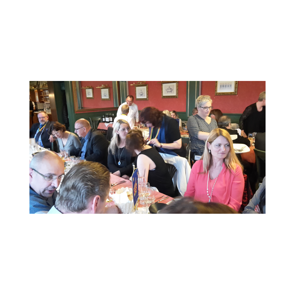 Tafelrunde Legat Patria Lipizzanae Styriae, Thema Protwerinseminar, Verkostung Protweine und Speisen