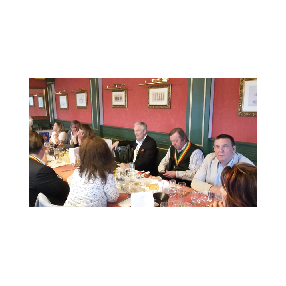 Tafelrunde Legat Patria Lipizzanae Styriae, Thema Protwerinseminar, Verkostung Protweine und Speisen