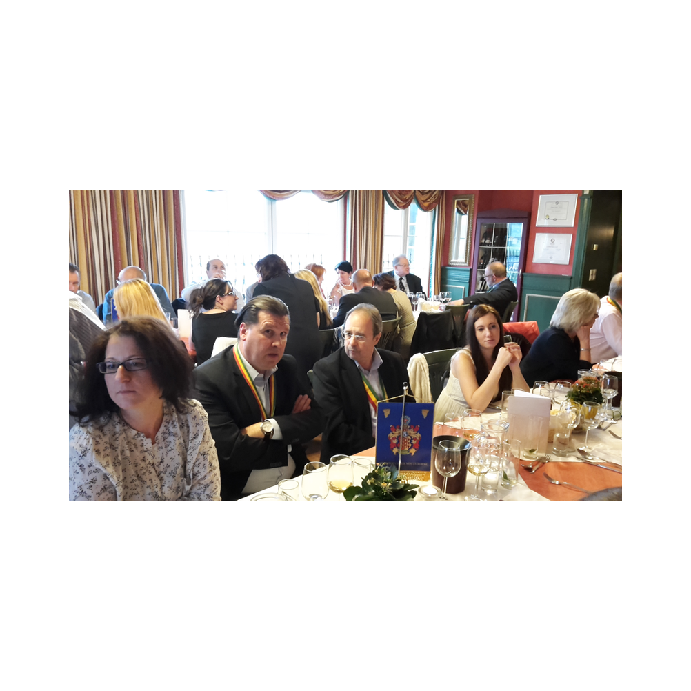 Tafelrunde Legat Patria Lipizzanae Styriae, Thema Protwerinseminar, Verkostung Protweine und Speisen