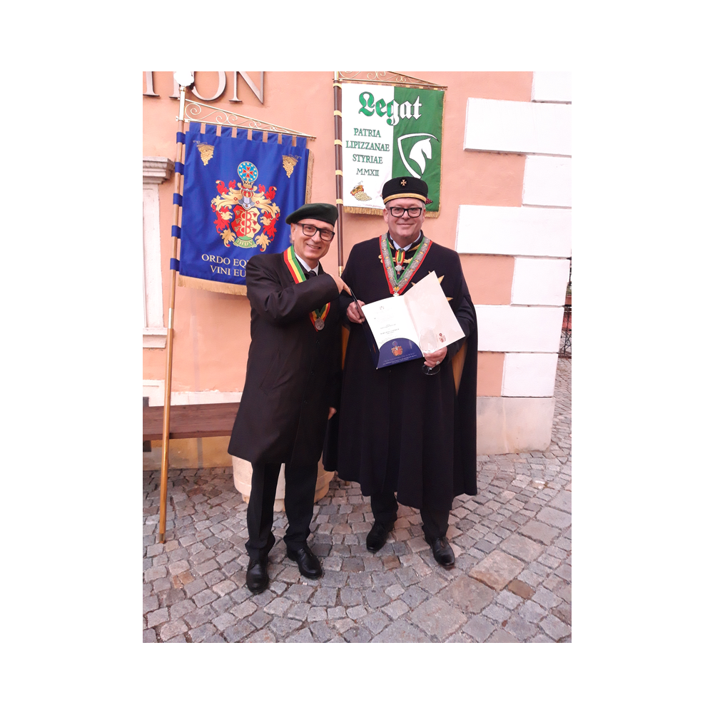 Ordenstag in Rust, Kirche und Aufstellung