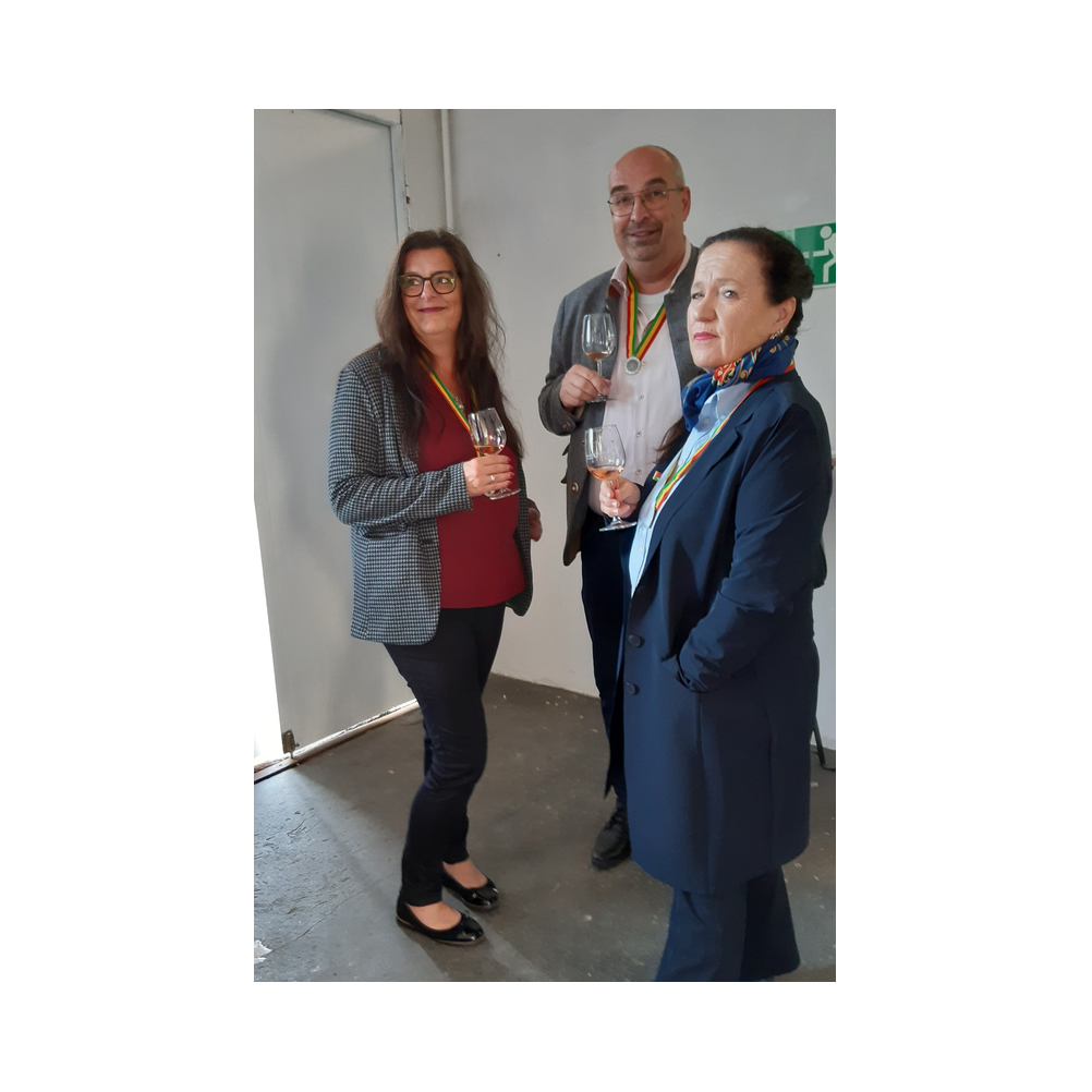 Besuch Kunstfabrik Bärnbach und Eisenfleisch Essen vom Legat Patria Lipizzianae Styriae