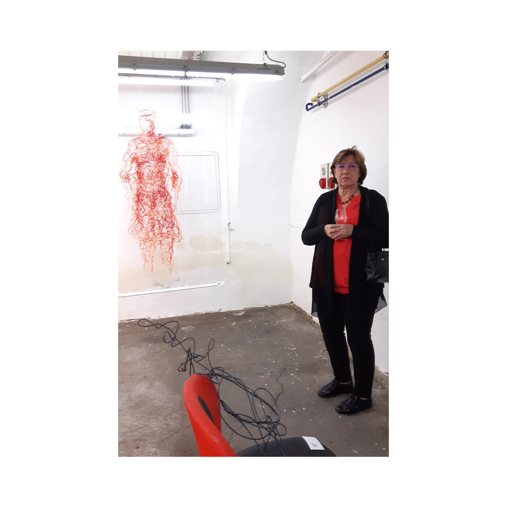 Besuch Kunstfabrik Bärnbach und Eisenfleisch Essen vom Legat Patria Lipizzianae Styriae