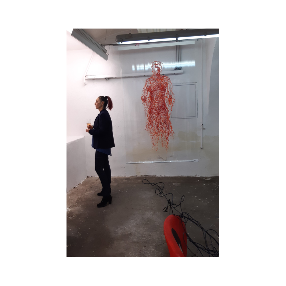 Besuch Kunstfabrik Bärnbach und Eisenfleisch Essen vom Legat Patria Lipizzianae Styriae