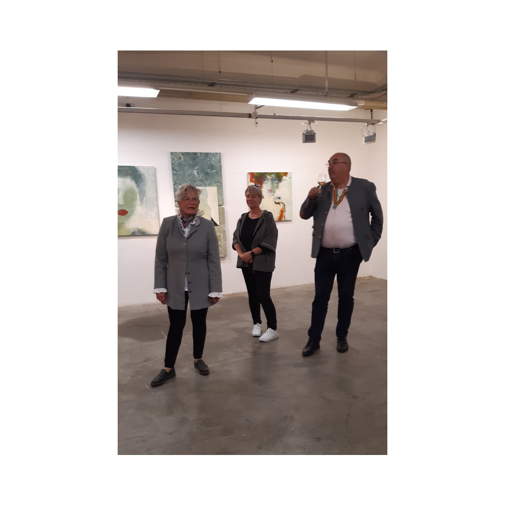 Besuch Kunstfabrik Bärnbach und Eisenfleisch Essen vom Legat Patria Lipizzianae Styriae