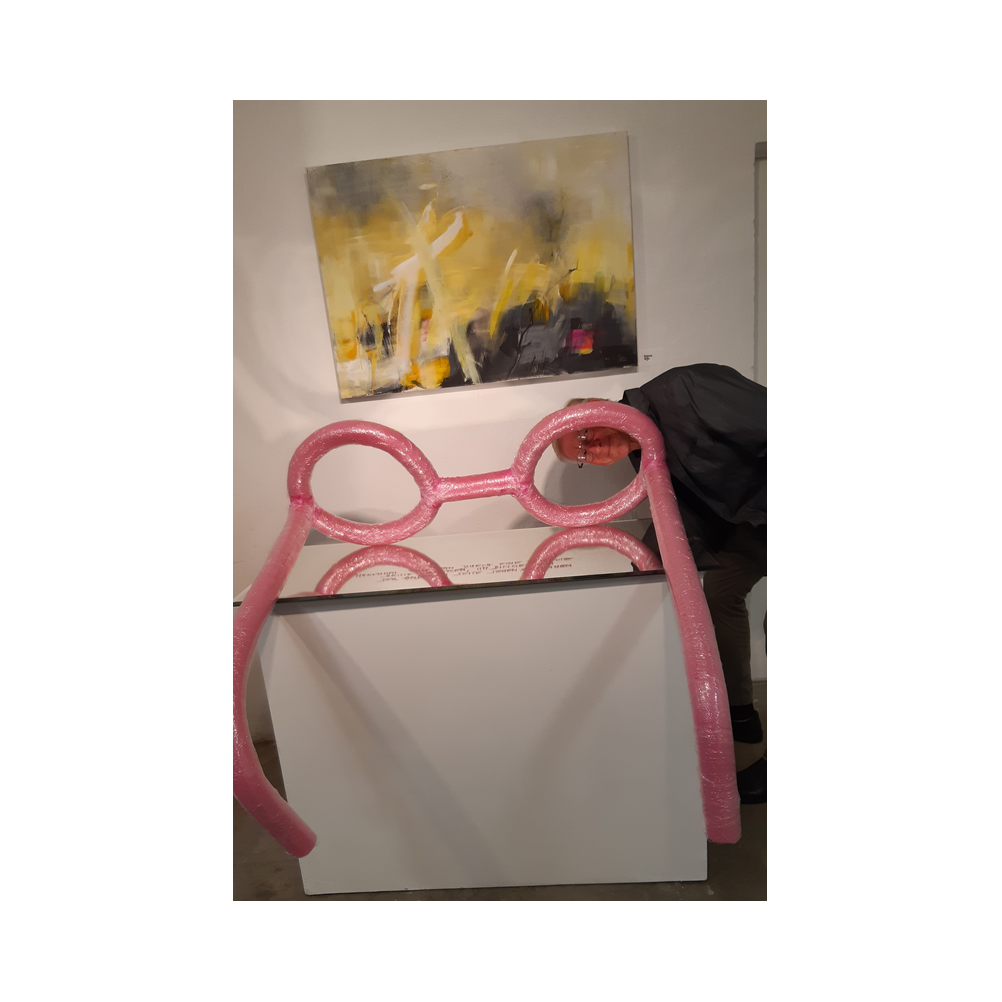 Besuch Kunstfabrik Bärnbach und Eisenfleisch Essen vom Legat Patria Lipizzianae Styriae