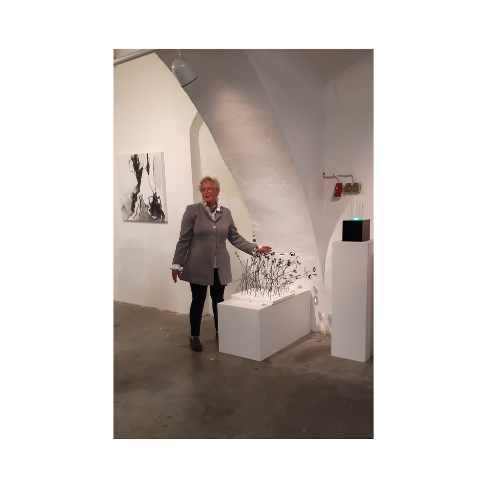 Besuch Kunstfabrik Bärnbach und Eisenfleisch Essen vom Legat Patria Lipizzianae Styriae