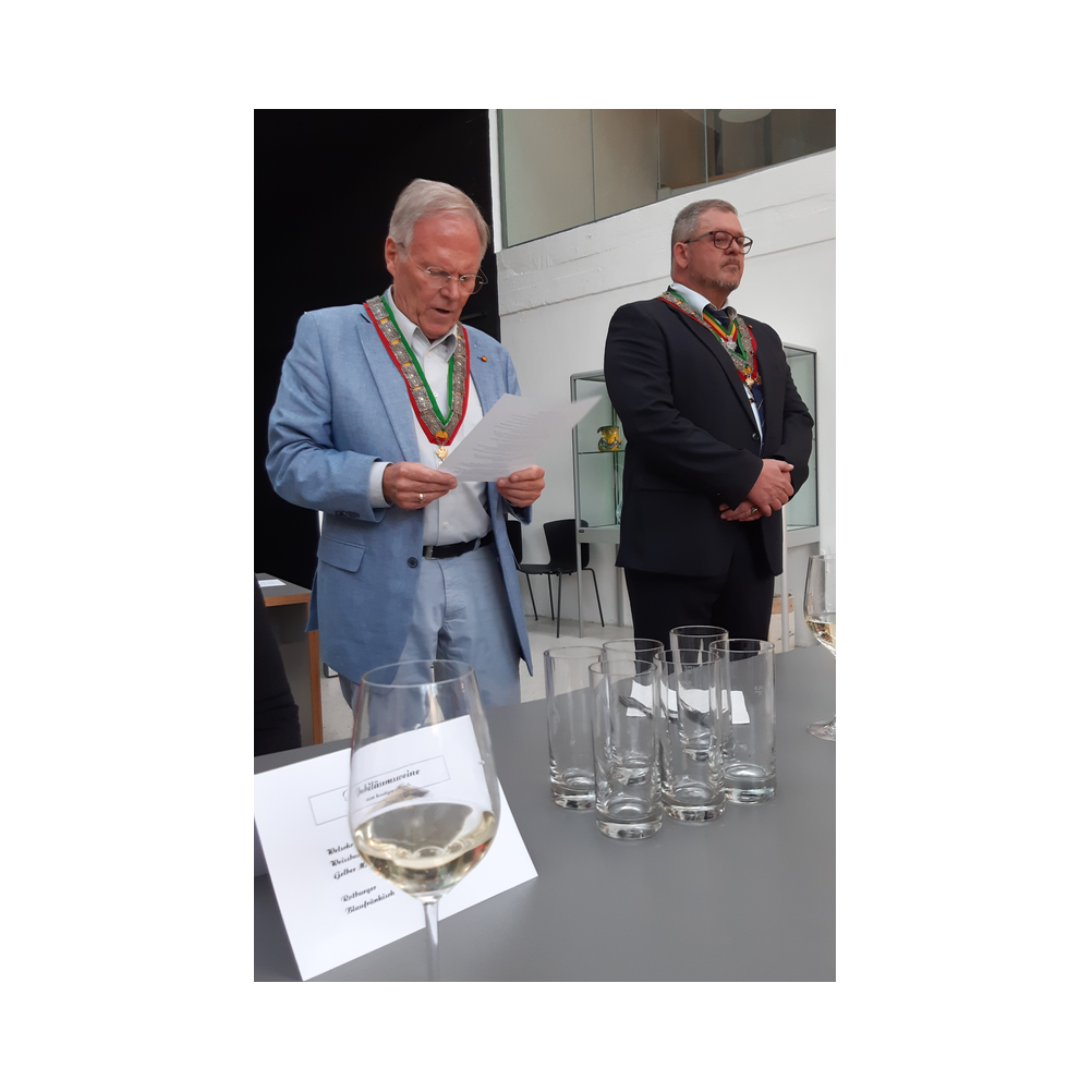 Besuch Kunstfabrik Bärnbach und Eisenfleisch Essen vom Legat Patria Lipizzianae Styriae