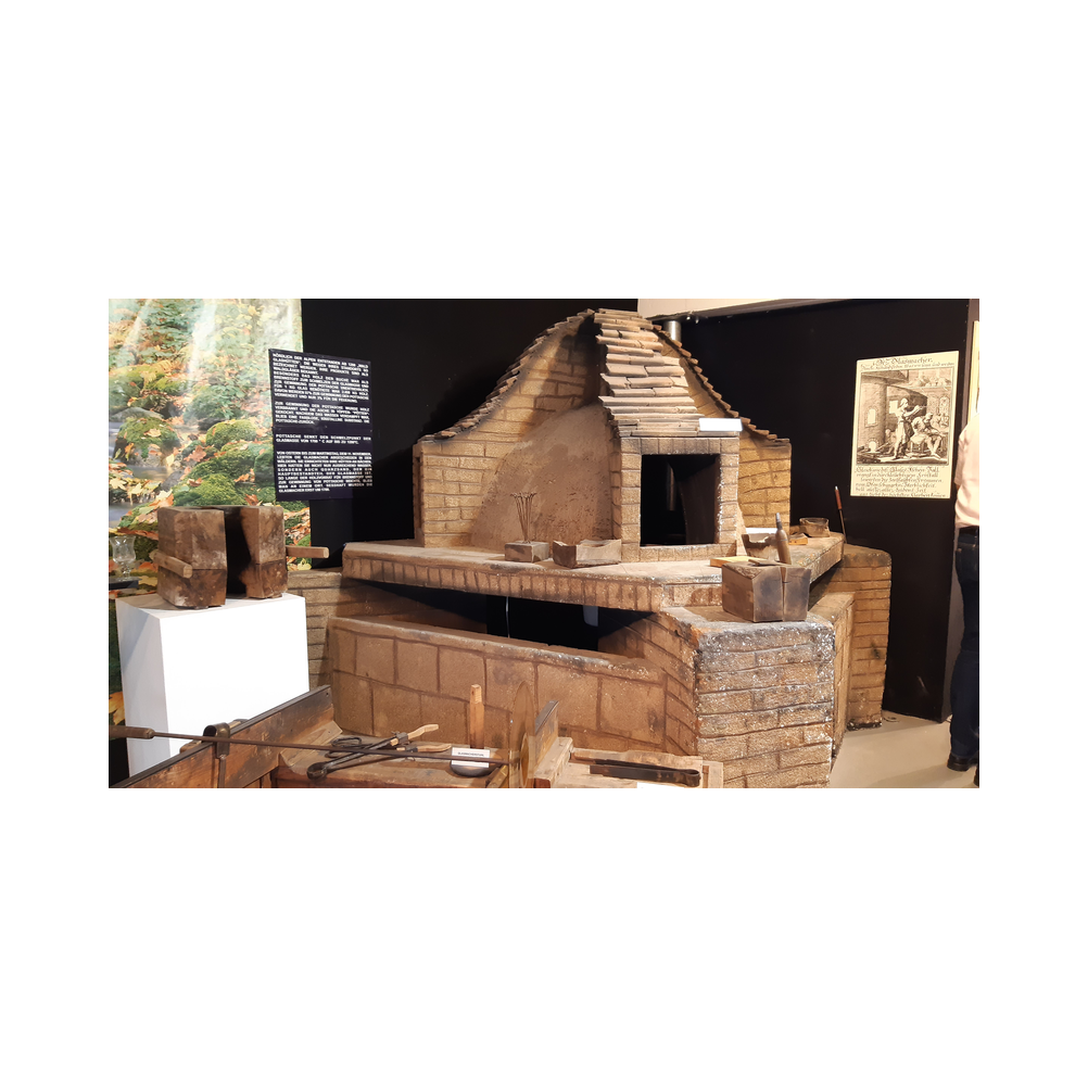 Besuch Kunstfabrik Bärnbach und Eisenfleisch Essen vom Legat Patria Lipizzianae Styriae