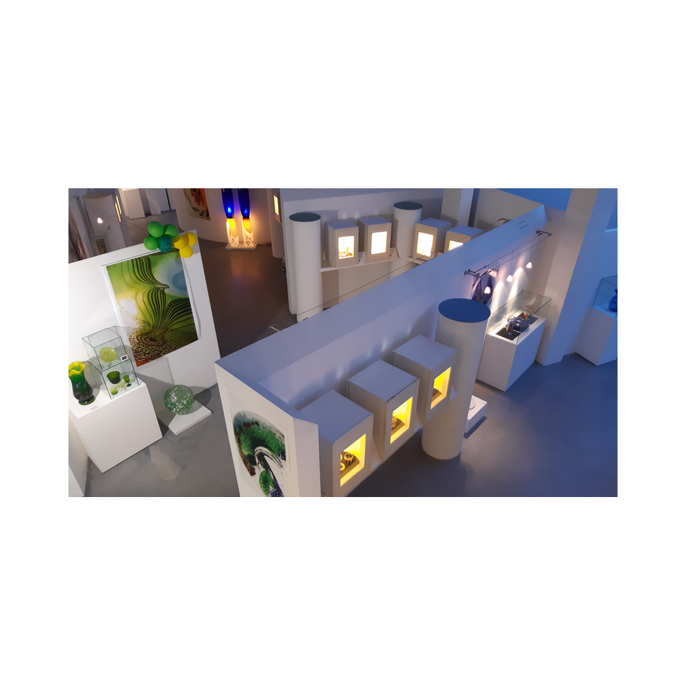 Besuch Kunstfabrik Bärnbach und Eisenfleisch Essen vom Legat Patria Lipizzianae Styriae