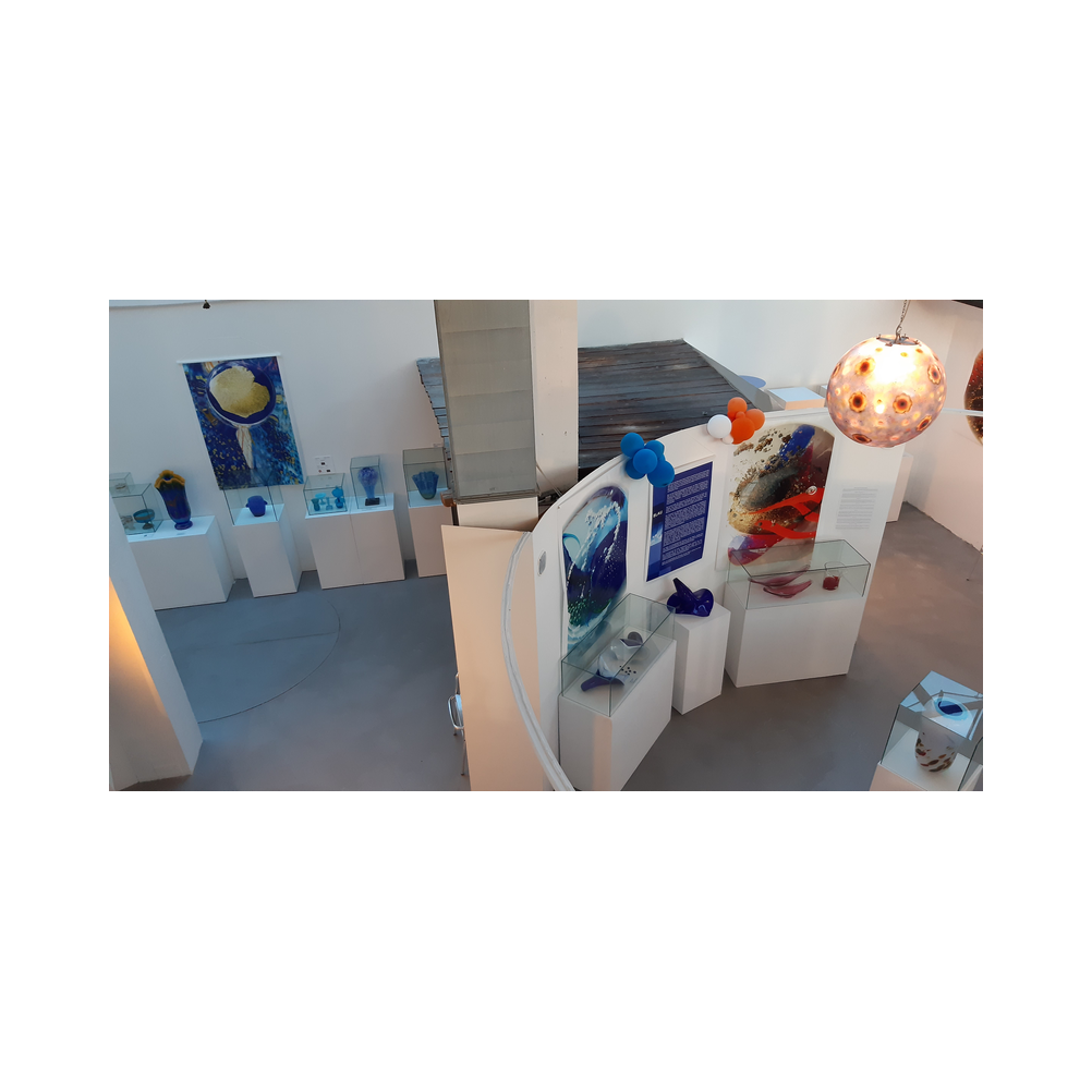 Besuch Kunstfabrik Bärnbach und Eisenfleisch Essen vom Legat Patria Lipizzianae Styriae