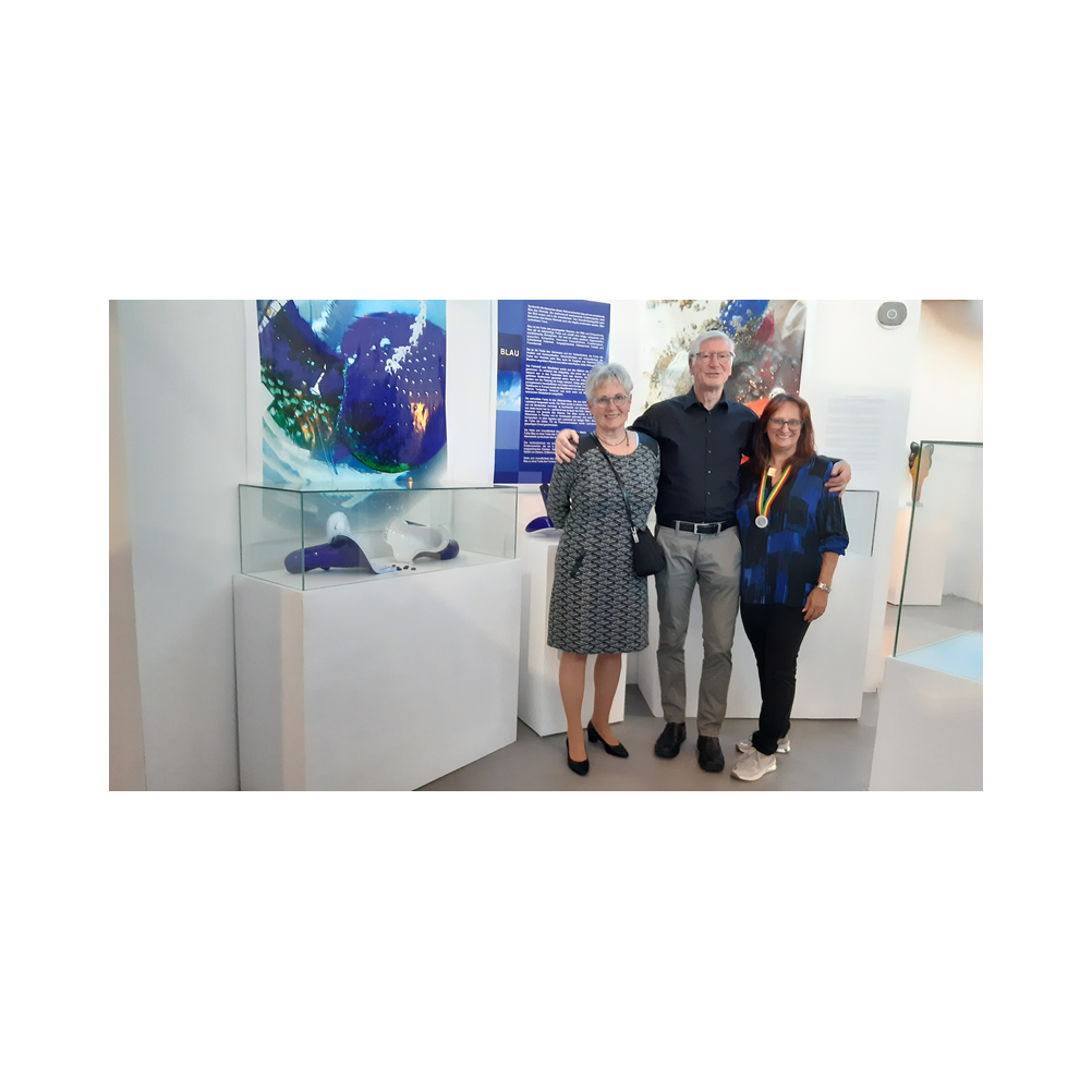 Besuch Kunstfabrik Bärnbach und Eisenfleisch Essen vom Legat Patria Lipizzianae Styriae