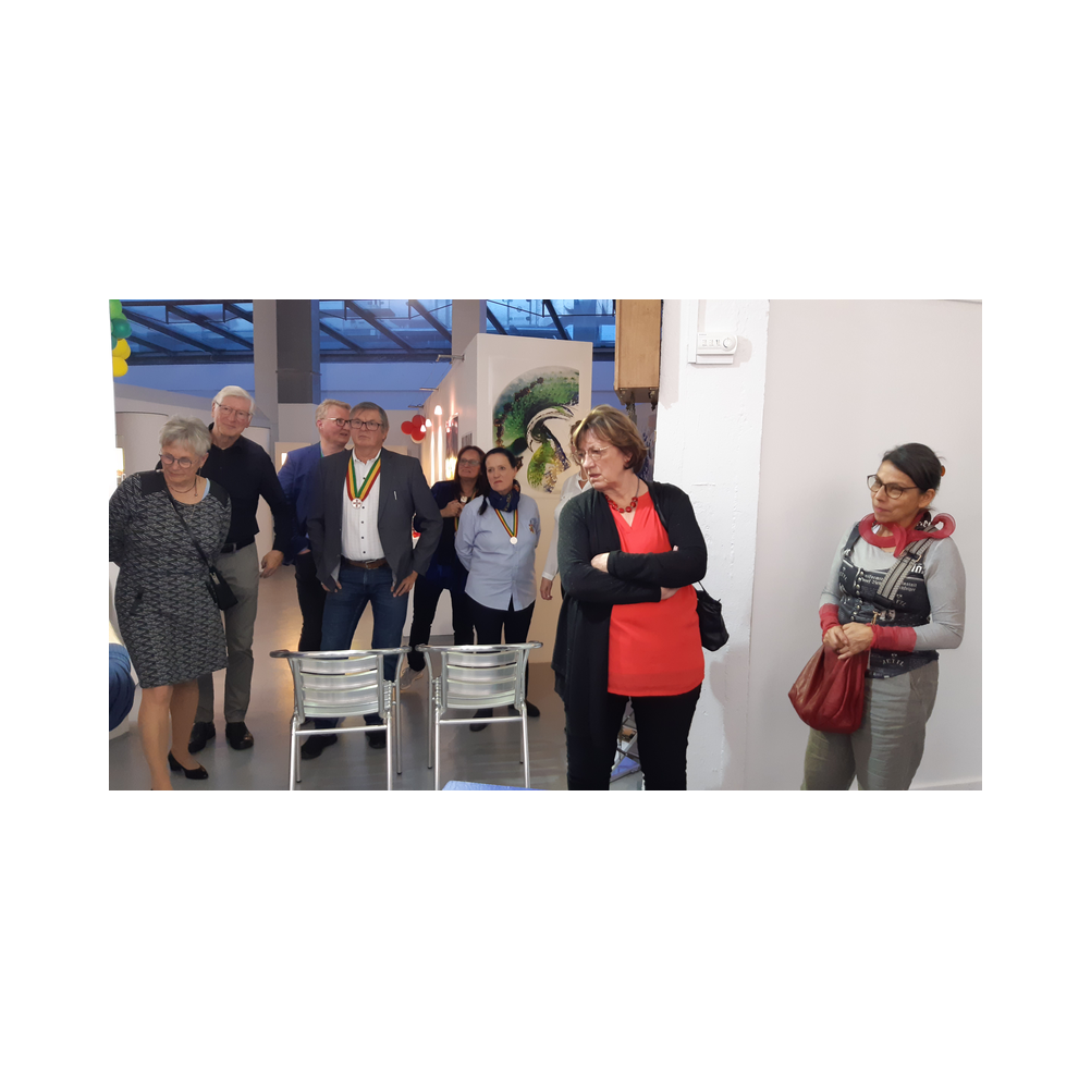 Besuch Kunstfabrik Bärnbach und Eisenfleisch Essen vom Legat Patria Lipizzianae Styriae