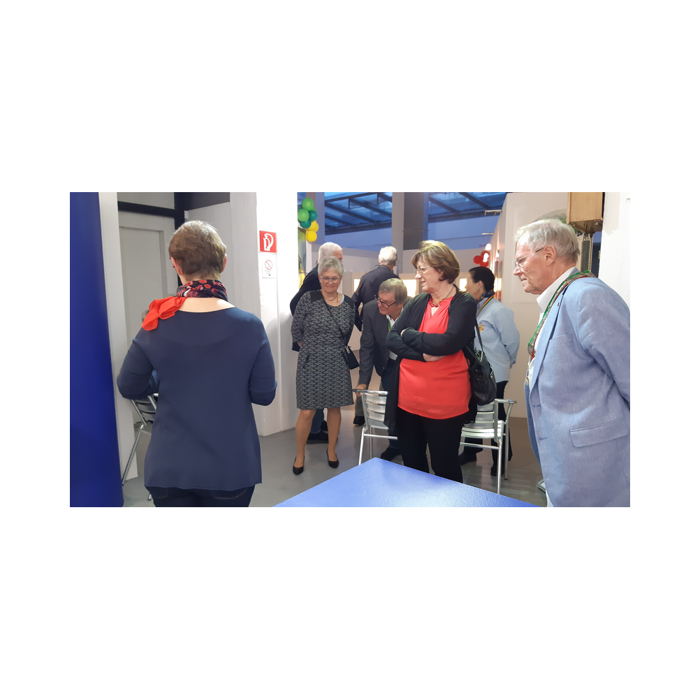 Besuch Kunstfabrik Bärnbach und Eisenfleisch Essen vom Legat Patria Lipizzianae Styriae