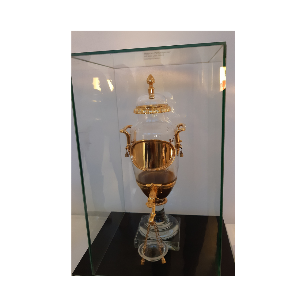 Besuch Kunstfabrik Bärnbach und Eisenfleisch Essen vom Legat Patria Lipizzianae Styriae