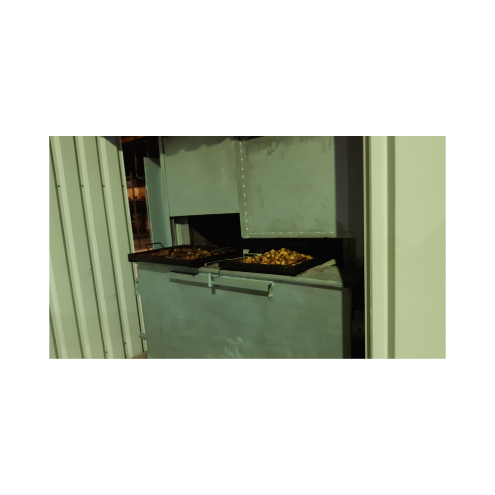 Besuch Kunstfabrik Bärnbach und Eisenfleisch Essen vom Legat Patria Lipizzianae Styriae