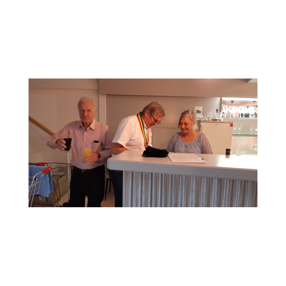 Besuch Kunstfabrik Bärnbach und Eisenfleisch Essen vom Legat Patria Lipizzianae Styriae