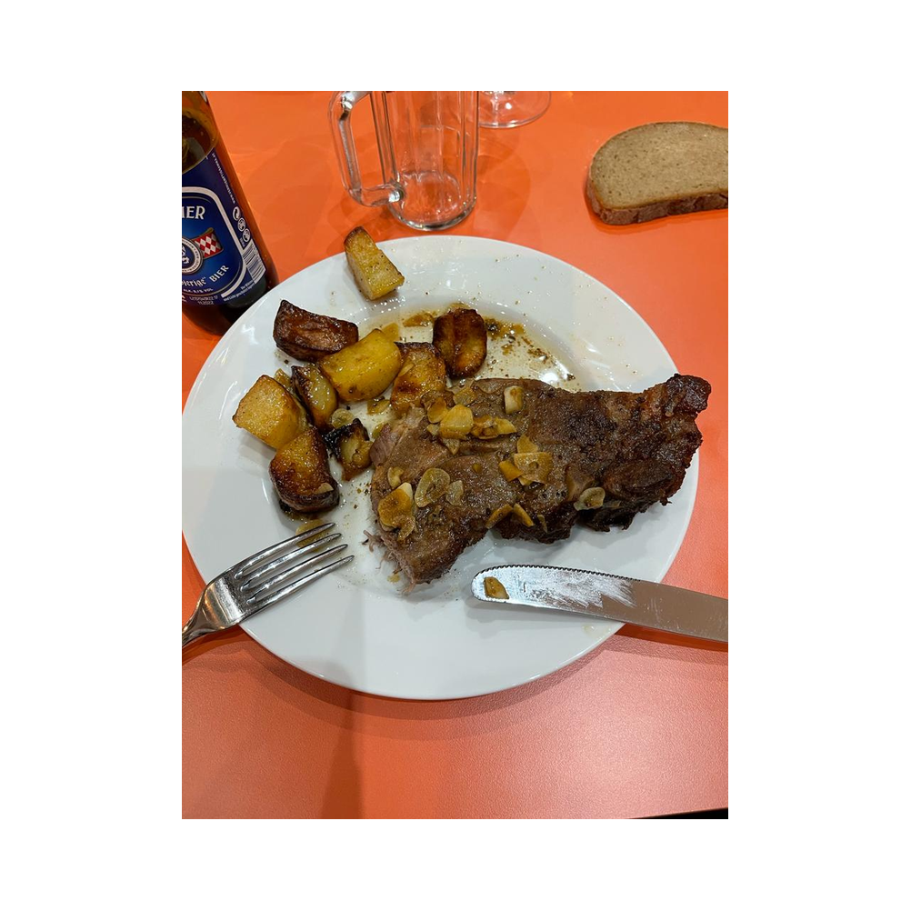 Besuch Kunstfabrik Bärnbach und Eisenfleisch Essen vom Legat Patria Lipizzianae Styriae