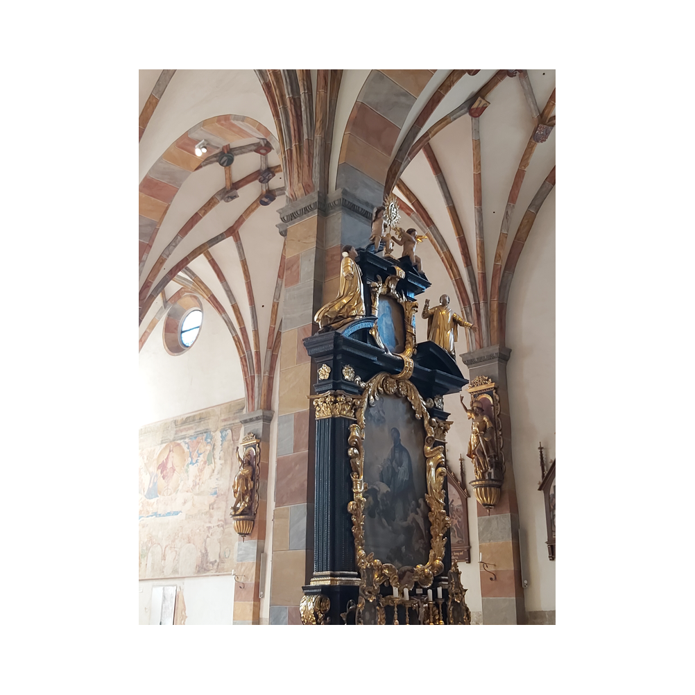 30 jahre Consulat Kärnten, Festlichekeit in der Kirche, Festzug und Ausklang