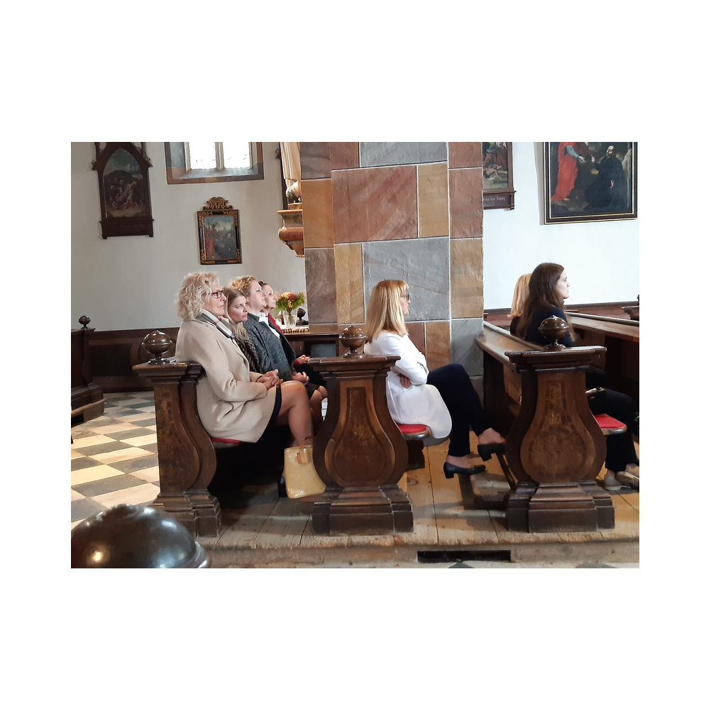 30 jahre Consulat Kärnten, Festlichekeit in der Kirche, Festzug und Ausklang