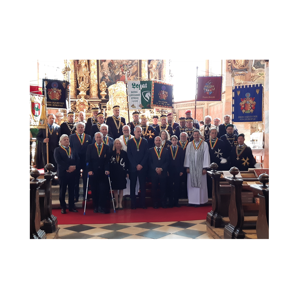 30 jahre Consulat Kärnten, Festlichekeit in der Kirche, Festzug und Ausklang