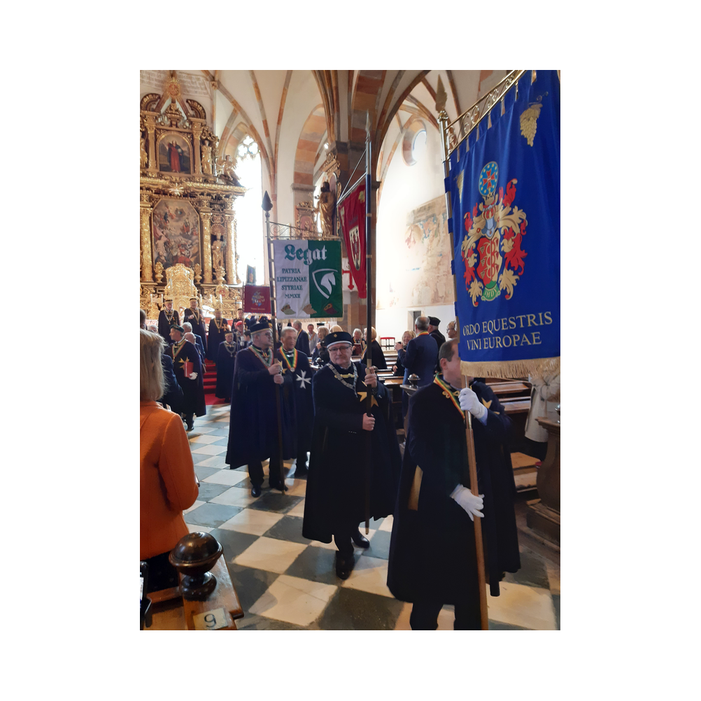 30 jahre Consulat Kärnten, Festlichekeit in der Kirche, Festzug und Ausklang