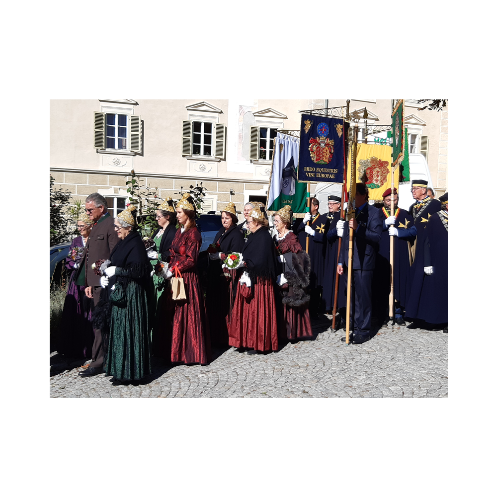 30 jahre Consulat Kärnten, Festlichekeit in der Kirche, Festzug und Ausklang