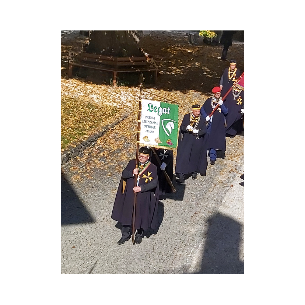 30 jahre Consulat Kärnten, Festlichekeit in der Kirche, Festzug und Ausklang