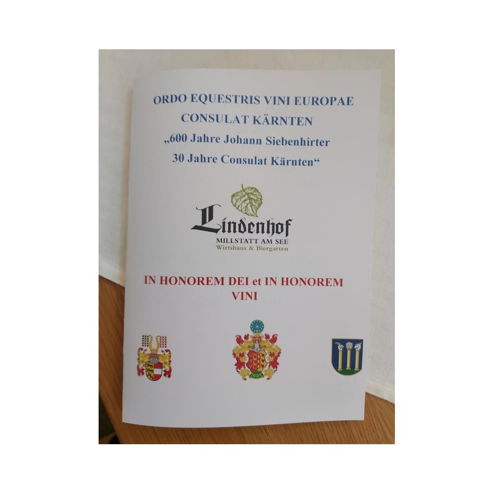 30 jahre Consulat Kärnten, Festlichekeit in der Kirche, Festzug und Ausklang