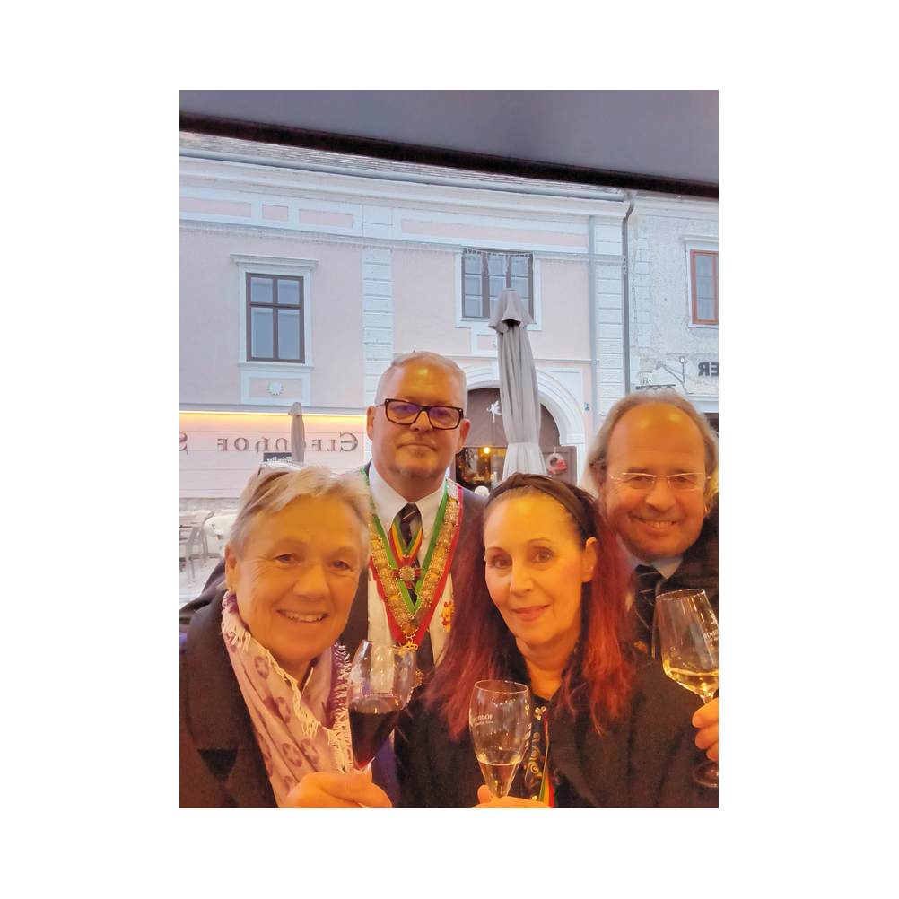 Ordenstag in Rust 2022, Bilder in der Kirche