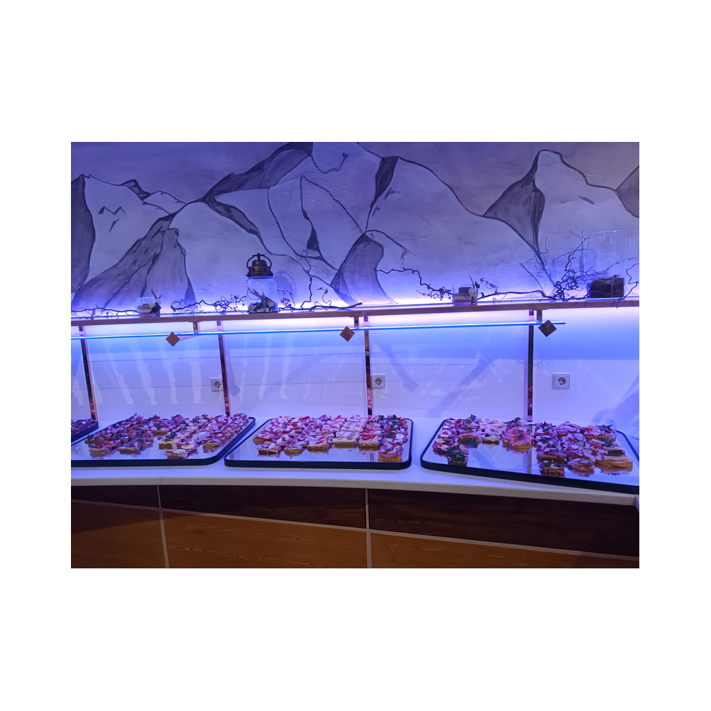 Legatsfest Murau, Agappe, Festzug, Kirche und Ausklang