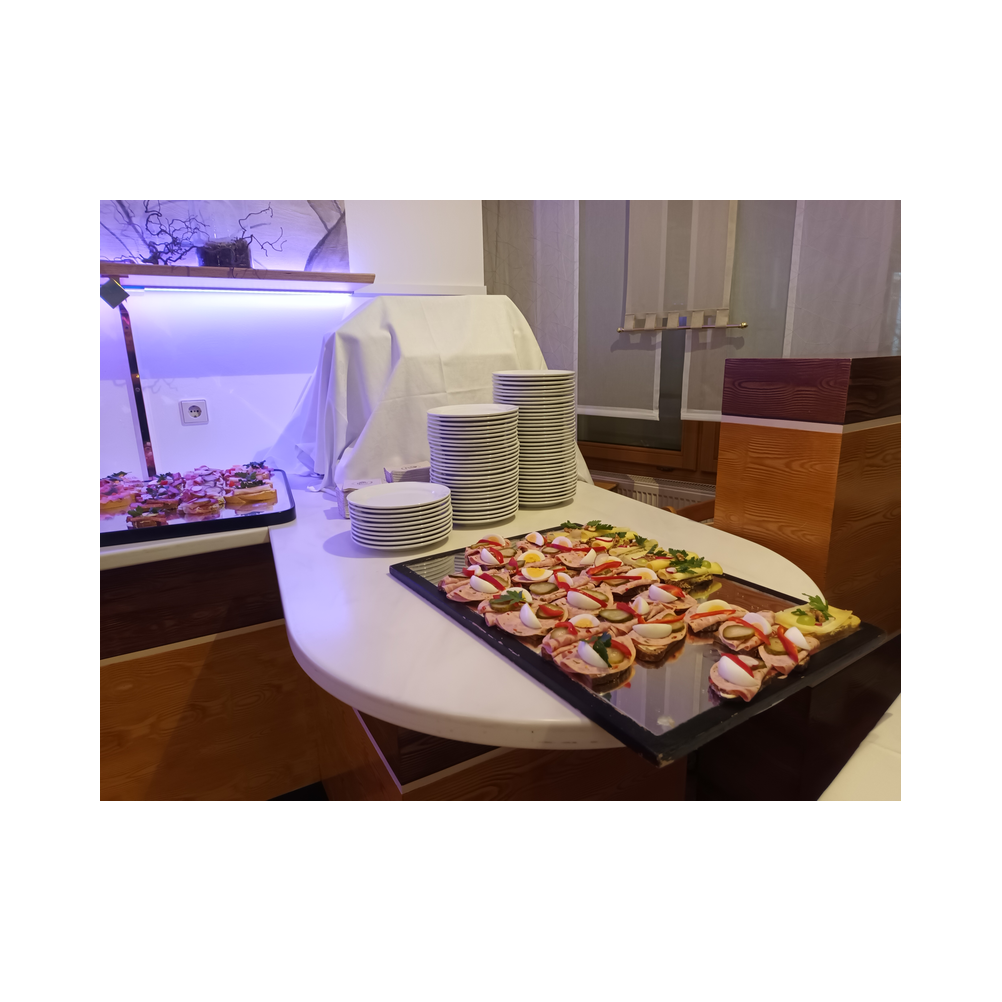 Legatsfest Murau, Agappe, Festzug, Kirche und Ausklang