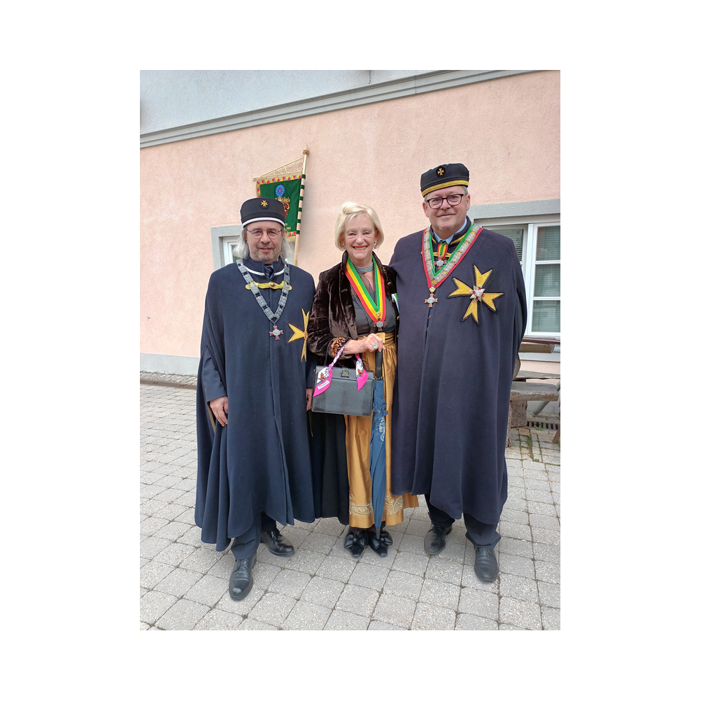 Legatsfest Murau, Agappe, Festzug, Kirche und Ausklang