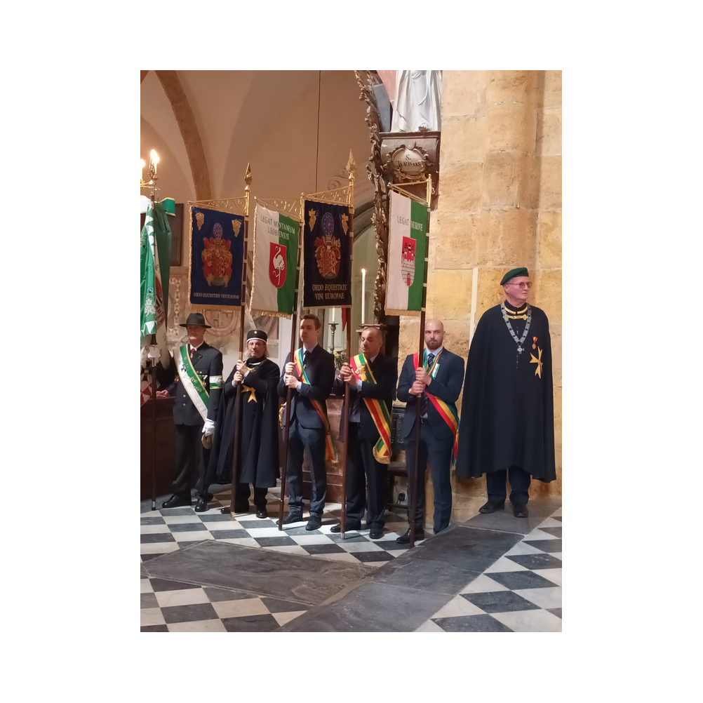 Legatsfest Murau, Agappe, Festzug, Kirche und Ausklang