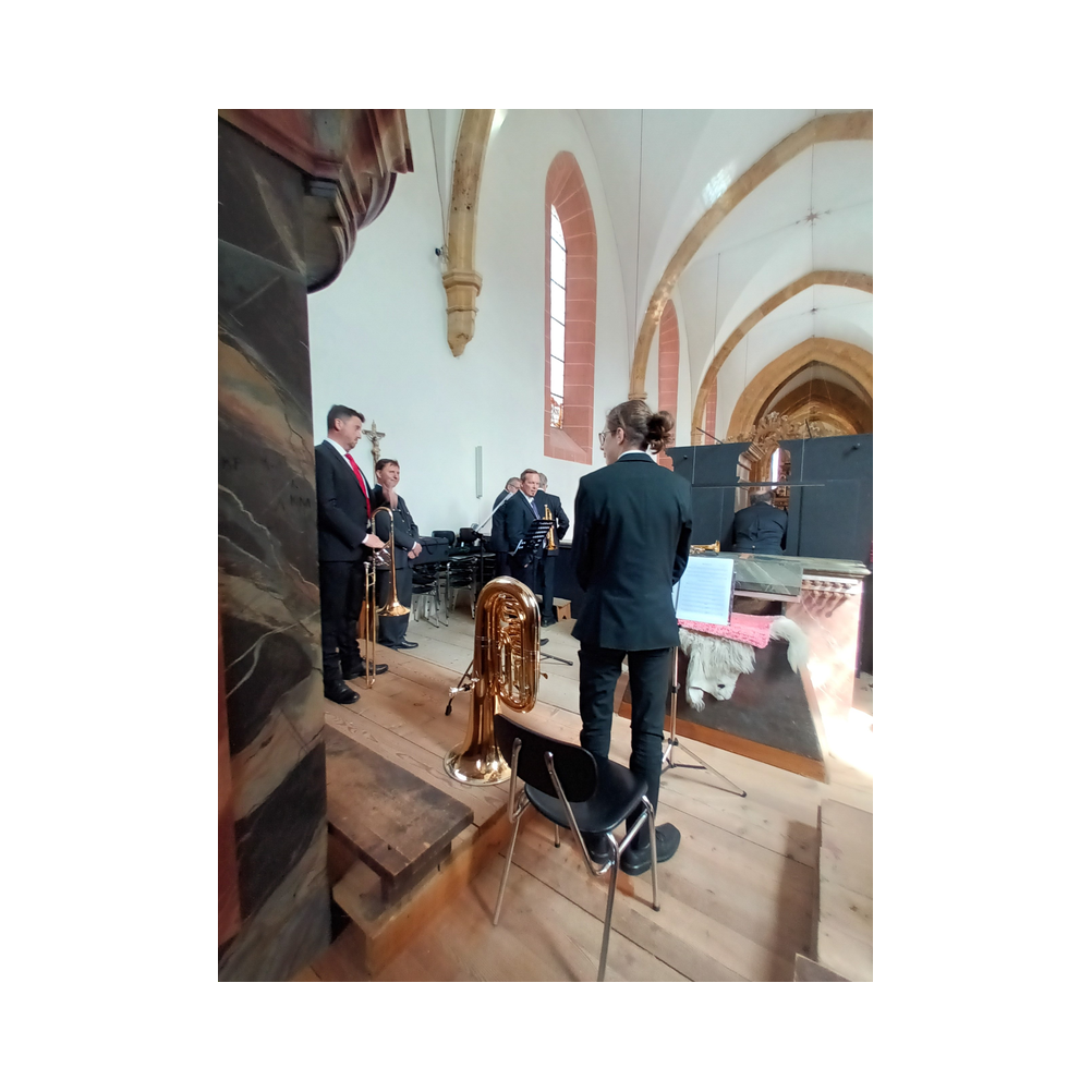 Legatsfest Murau, Agappe, Festzug, Kirche und Ausklang