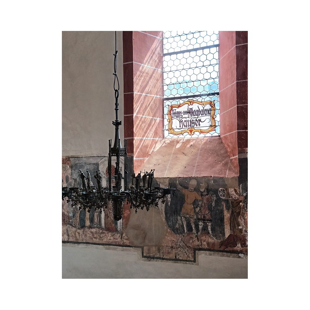 Legatsfest Murau, Agappe, Festzug, Kirche und Ausklang