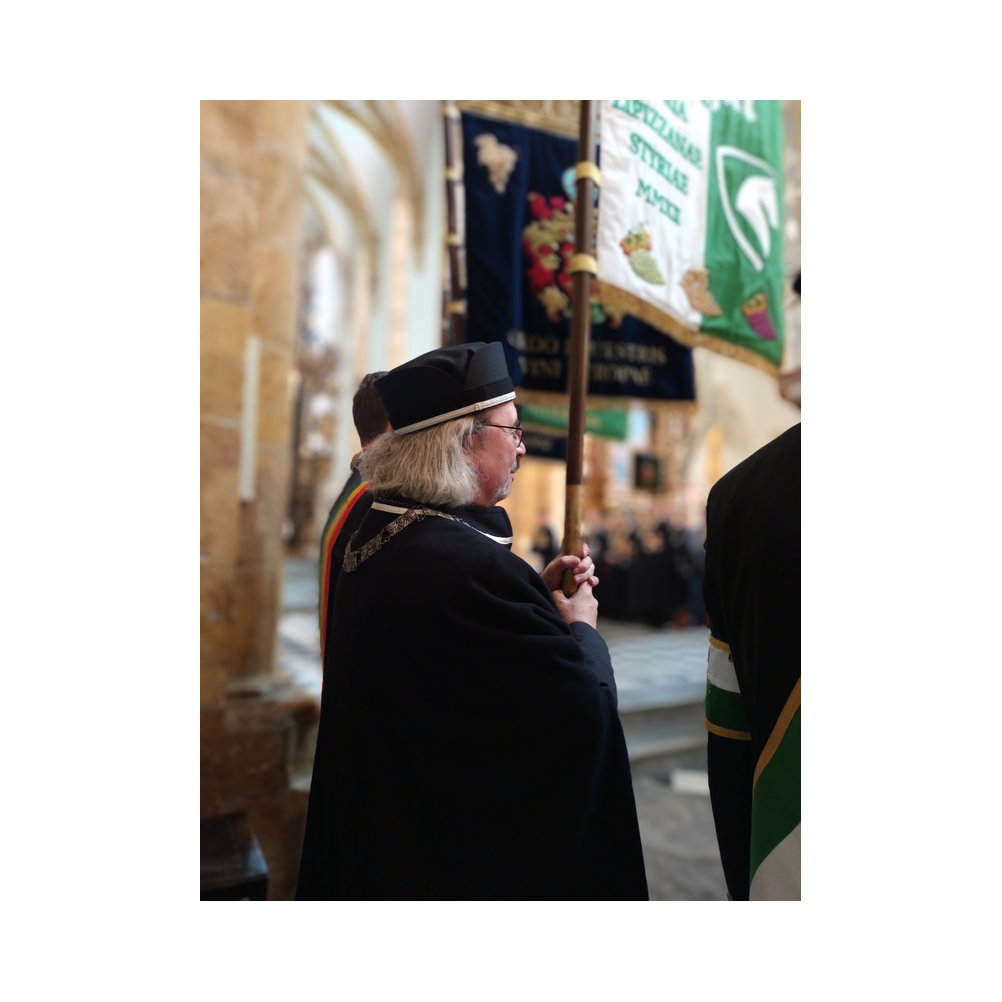 Legatsfest Murau, Agappe, Festzug, Kirche und Ausklang