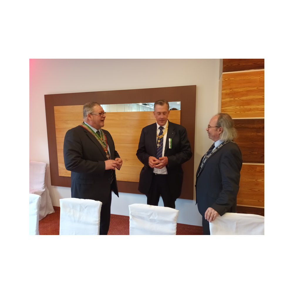 Legatsfest Murau, Agappe, Festzug, Kirche und Ausklang