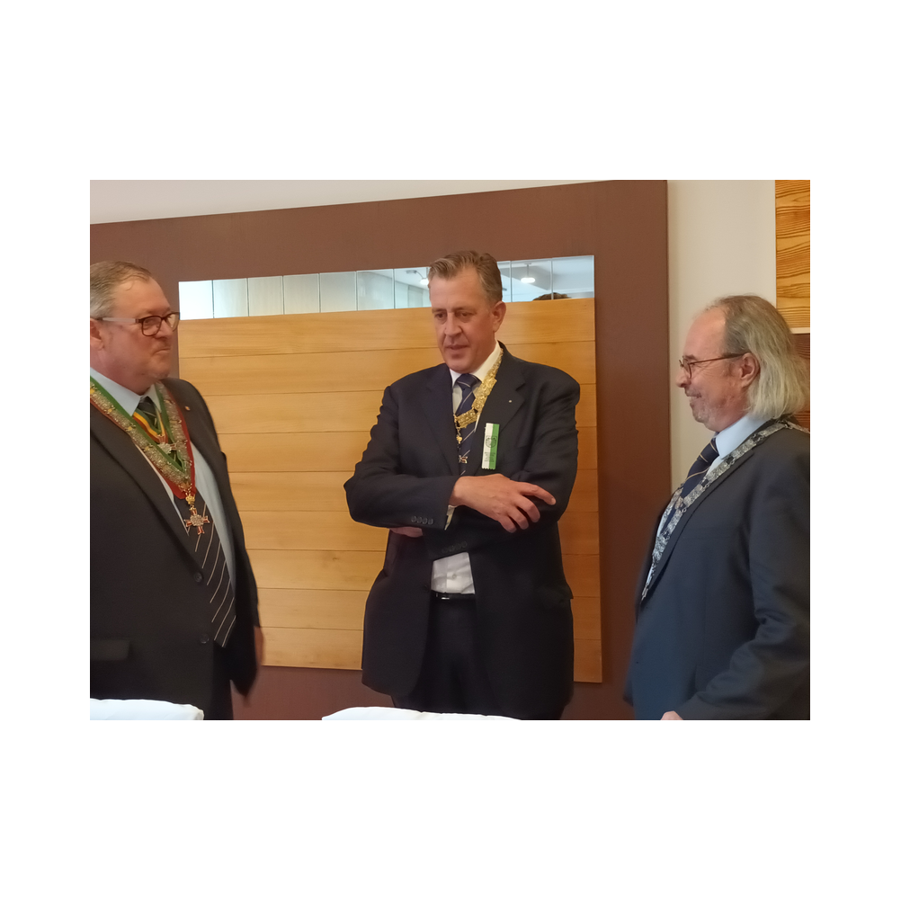 Legatsfest Murau, Agappe, Festzug, Kirche und Ausklang