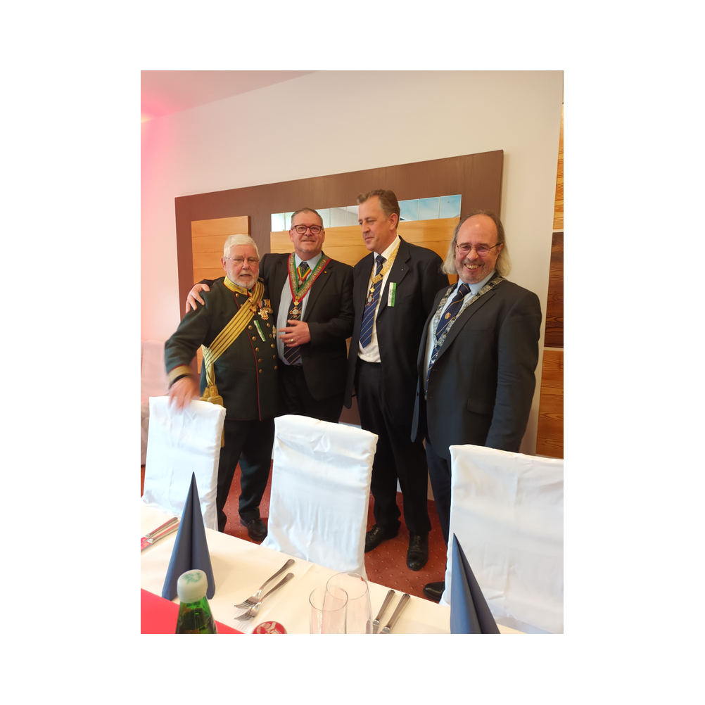 Legatsfest Murau, Agappe, Festzug, Kirche und Ausklang