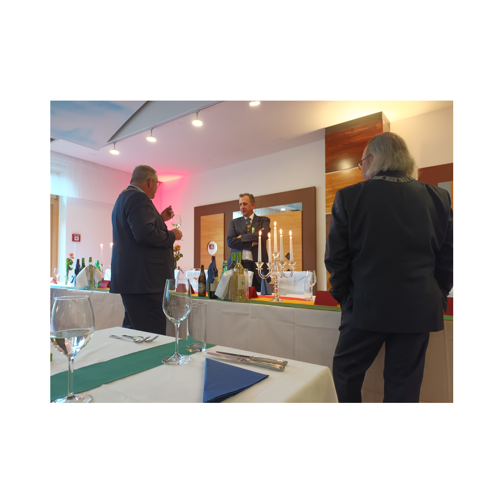 Legatsfest Murau, Agappe, Festzug, Kirche und Ausklang