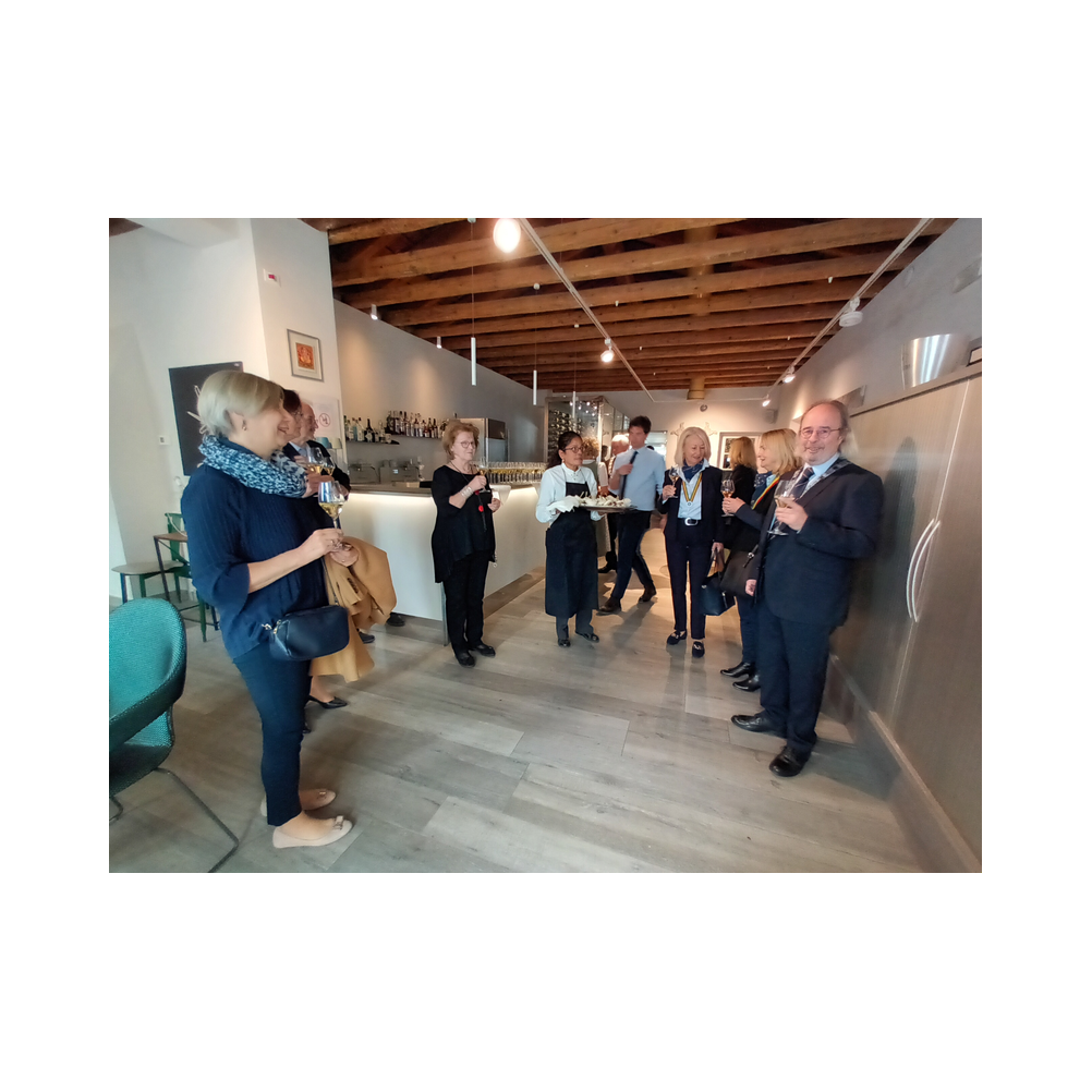 Consulatsfest in Italien, Festzug, Kirche und Festessen