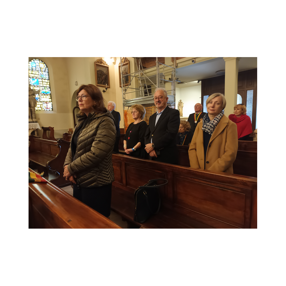 Consulatsfest in Italien, Festzug, Kirche und Festessen