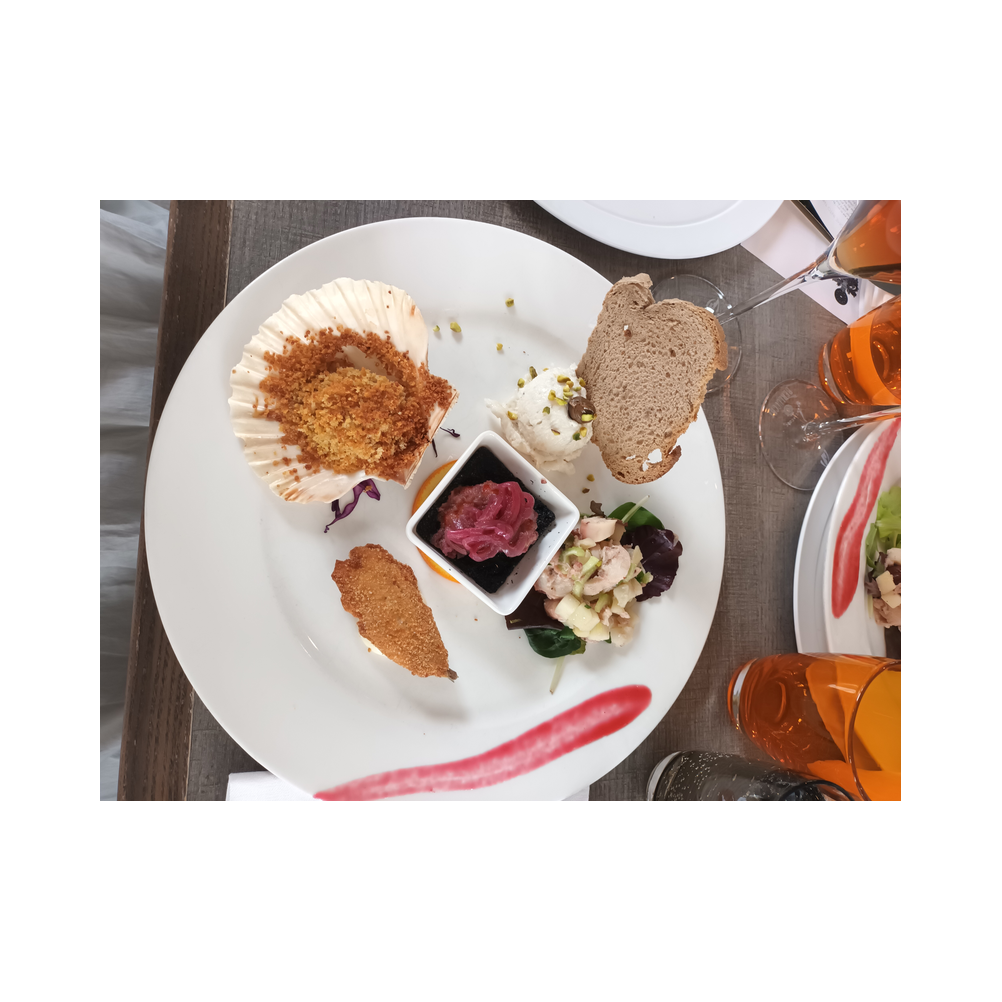 Consulatsfest in Italien, Festzug, Kirche und Festessen