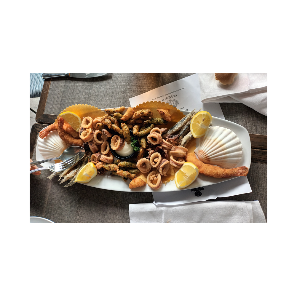 Consulatsfest in Italien, Festzug, Kirche und Festessen