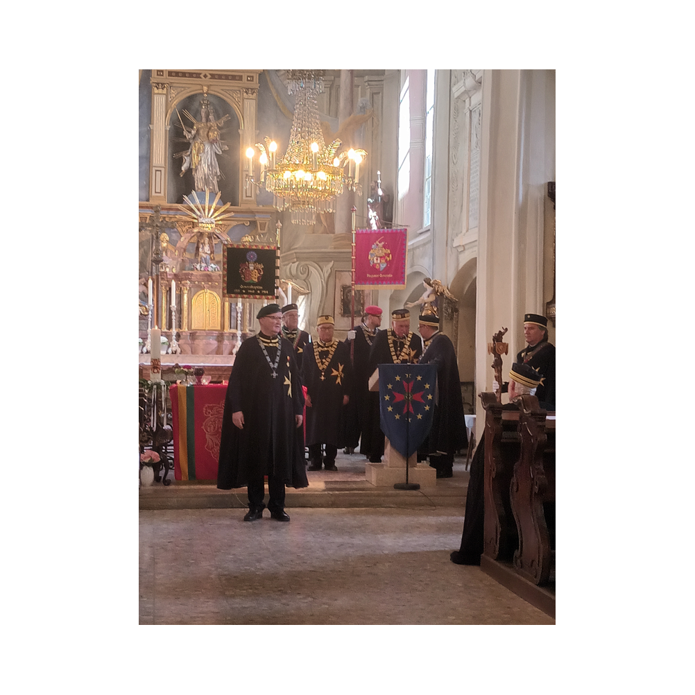 Consulatsfest Steiermanr an der Grenze zu Radkersburg, Agappe, Festzug, Kirche und Festrede bei der Einweihung des Friedensdekmals Galus Pacis