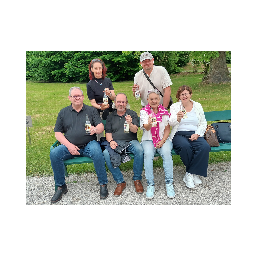 Consulatsfest in Salzburg, Agappe, Kirche und Festakt, Ausklang