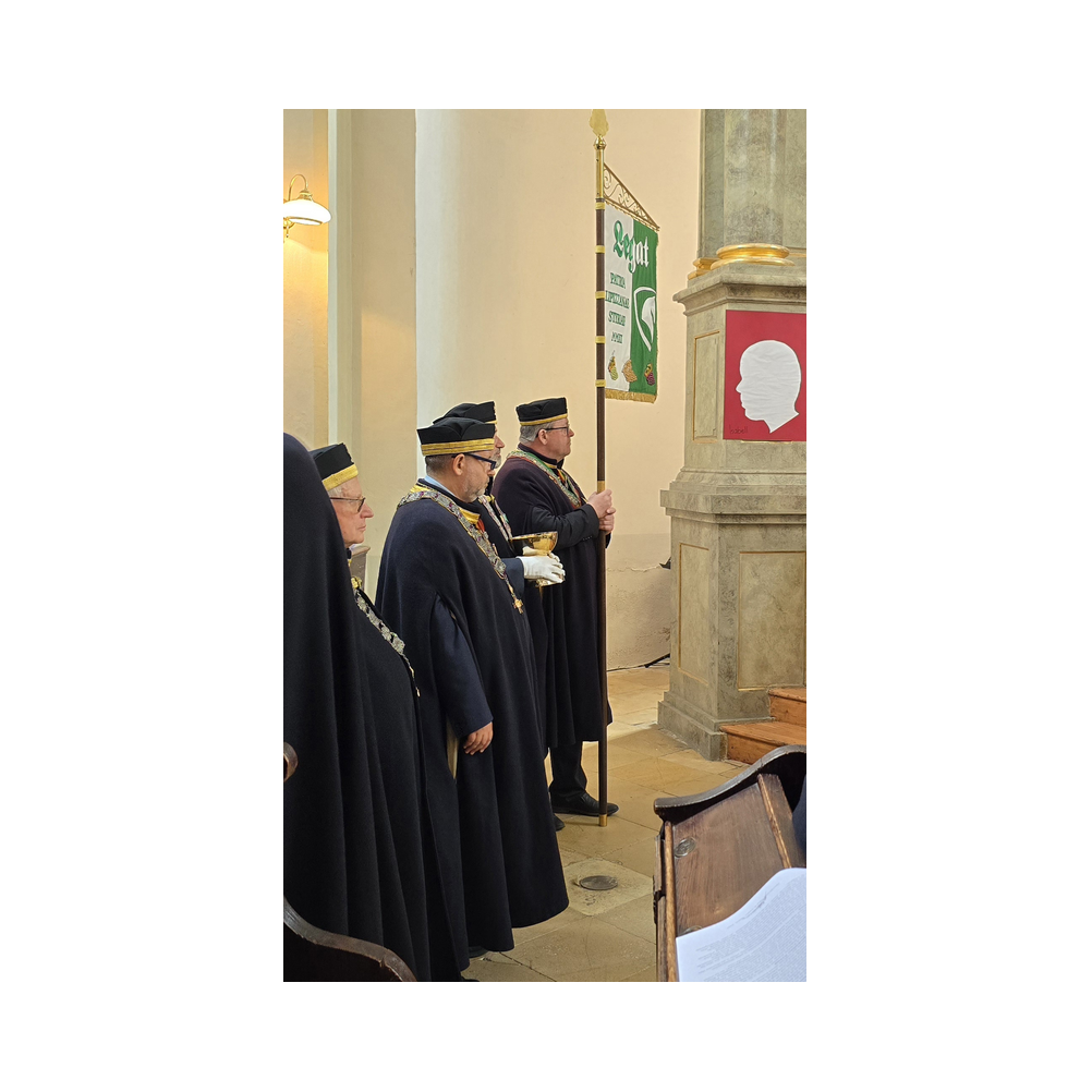 Stilles Fest 2025 in Rust. Viele Gäste, Messe in der Kirche und Ausklang