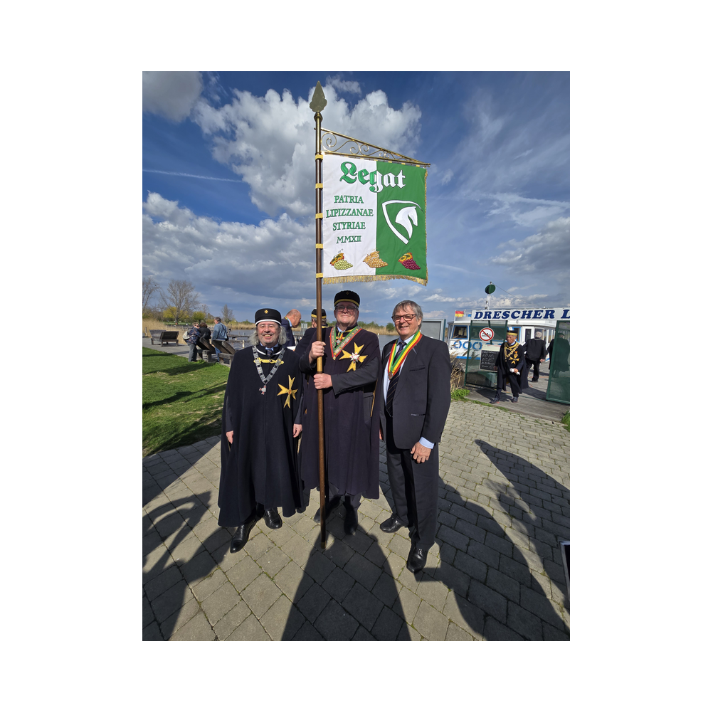 Stilles Fest 2025 in Rust. Viele Gäste, Messe in der Kirche und Ausklang